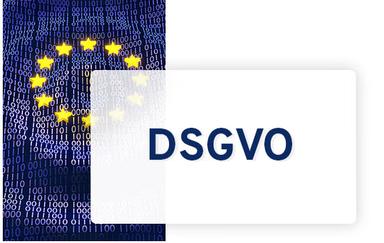 DSGVO Logo